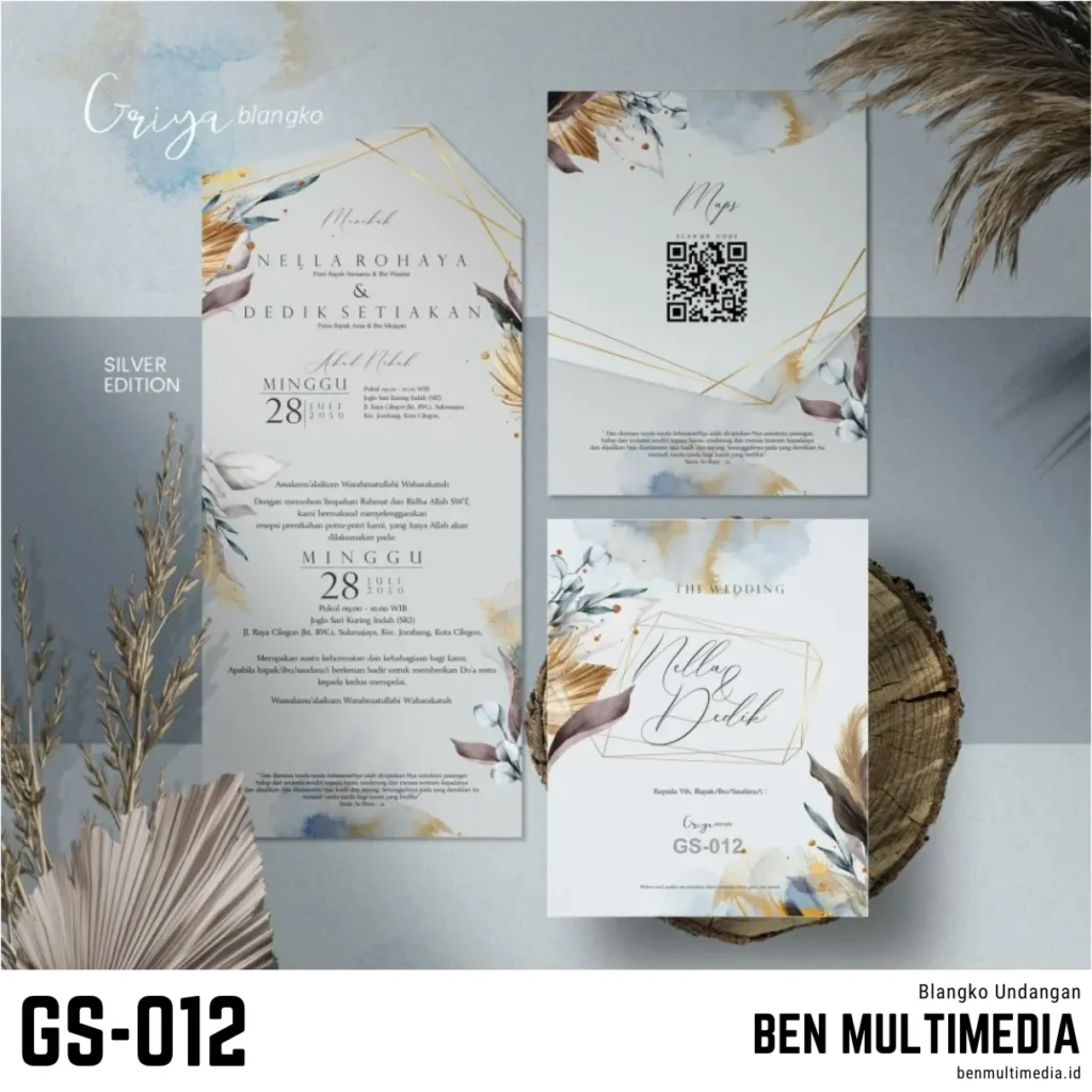 File Setting GS 012