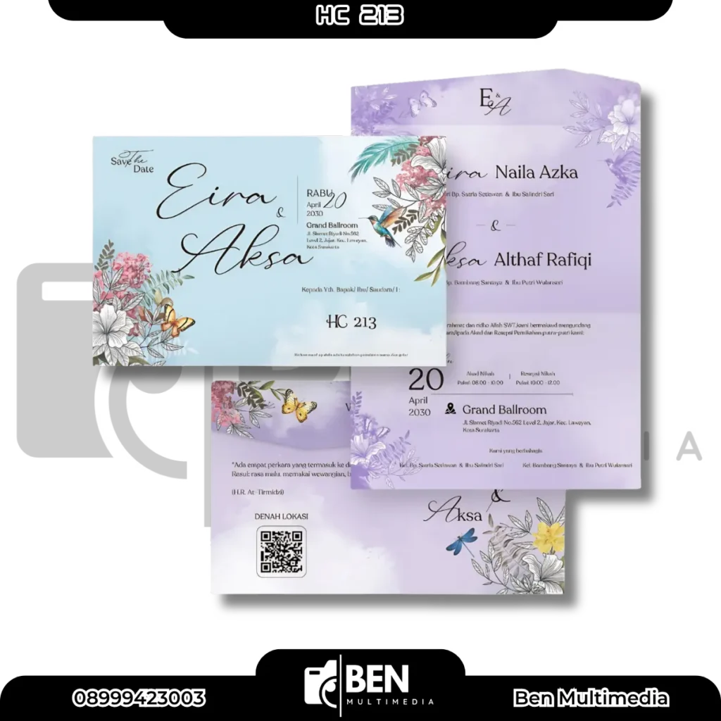 File Setting HC 213