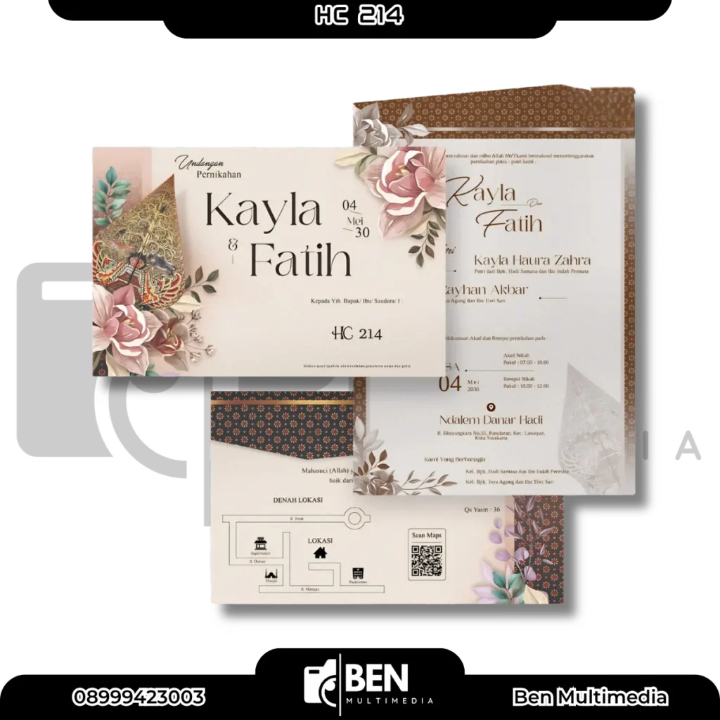 File Setting HC 214