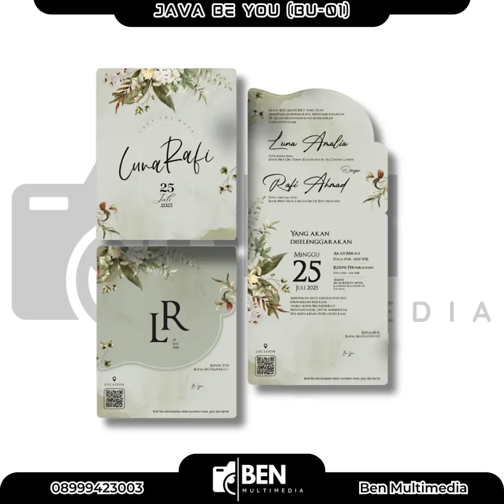 File Setting Java BU 01 - Ben Multimedia
