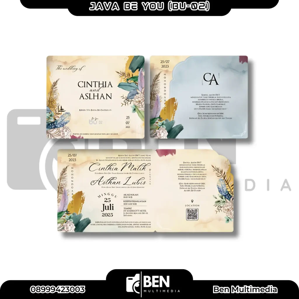 File Setting Java BU 02 - Ben Multimedia