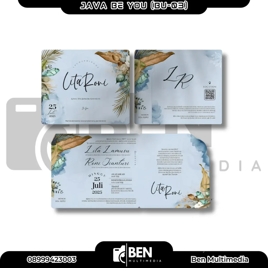 File Setting Java BU 03 - Ben Multimedia
