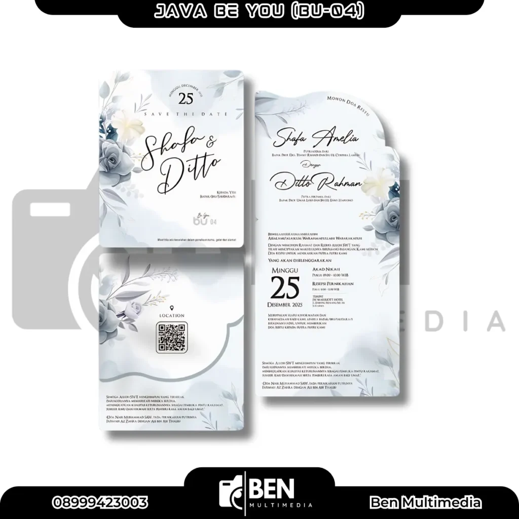 File Setting Java BU 04 - Ben Multimedia