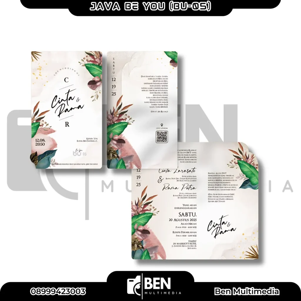 File Setting Java BU 05 - Ben Multimedia