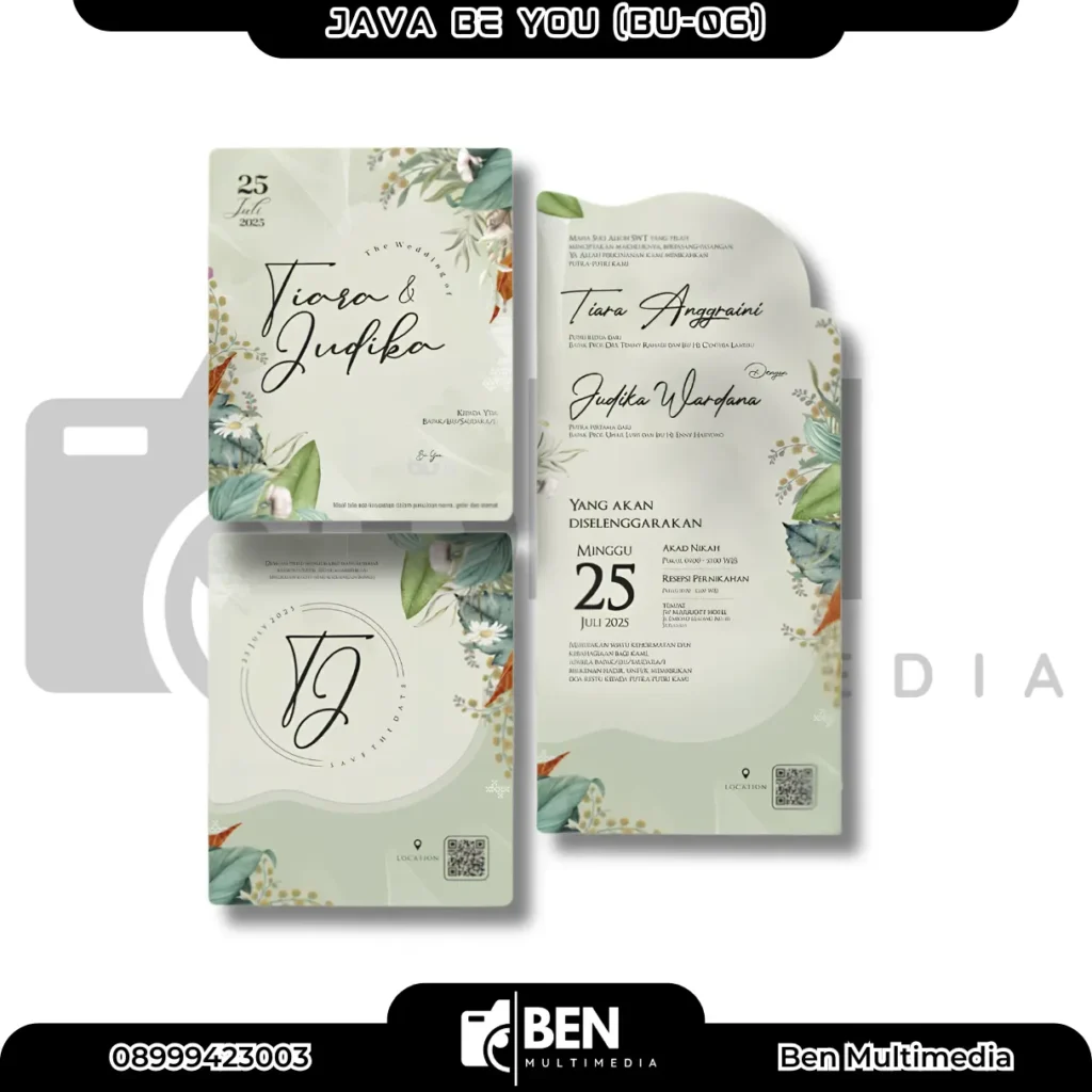 File Setting Java BU 06 - Ben Multimedia