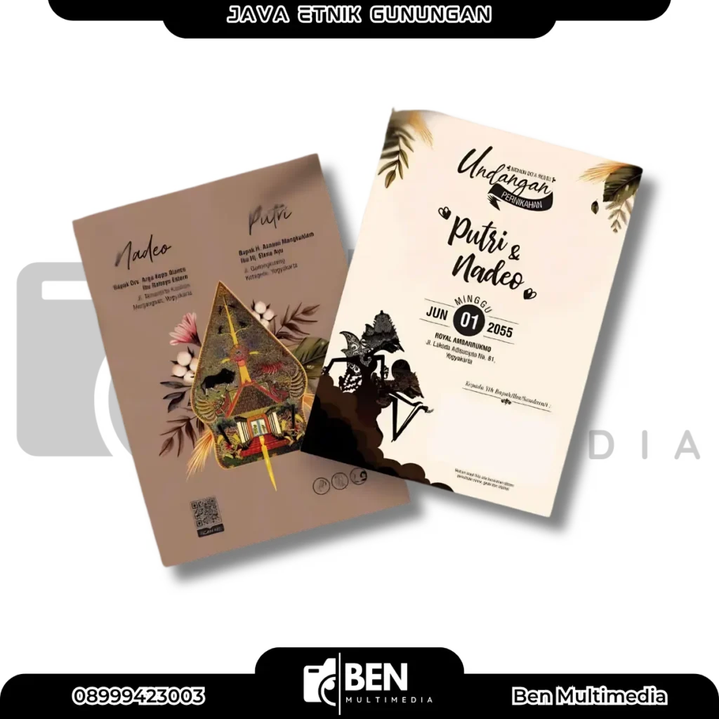 File Setting Java Etnik Gunungan - Ben Multimedia