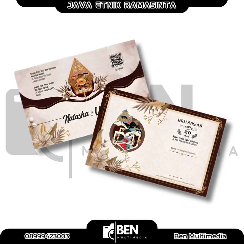 File Setting Java Etnik Ramasinta - Ben Multimedia