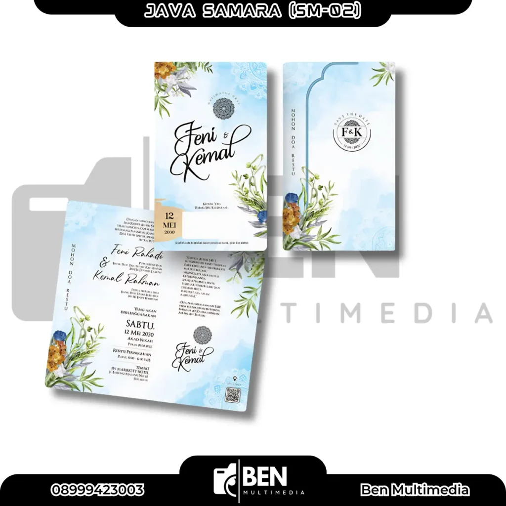 File Setting Samara 02 - Ben Multimedia