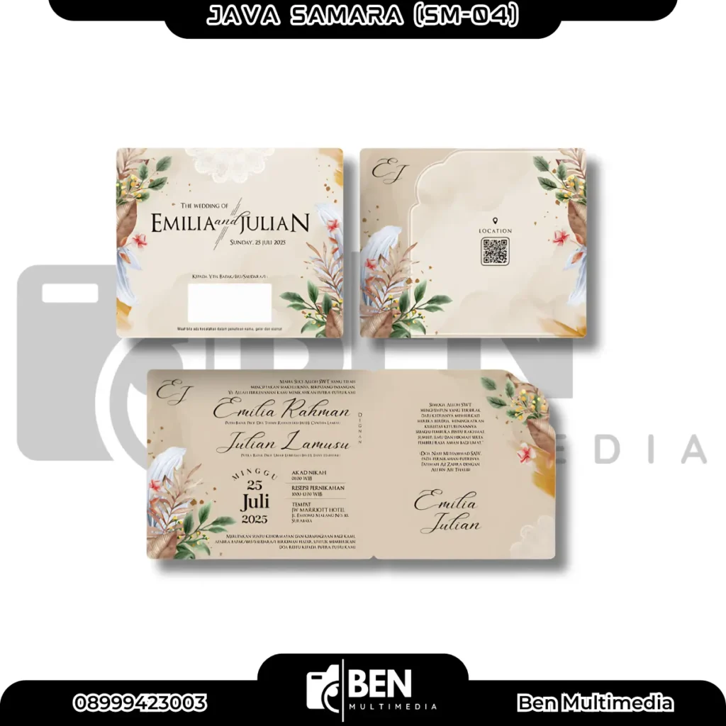 File Setting Samara 04 - Ben Multimedia
