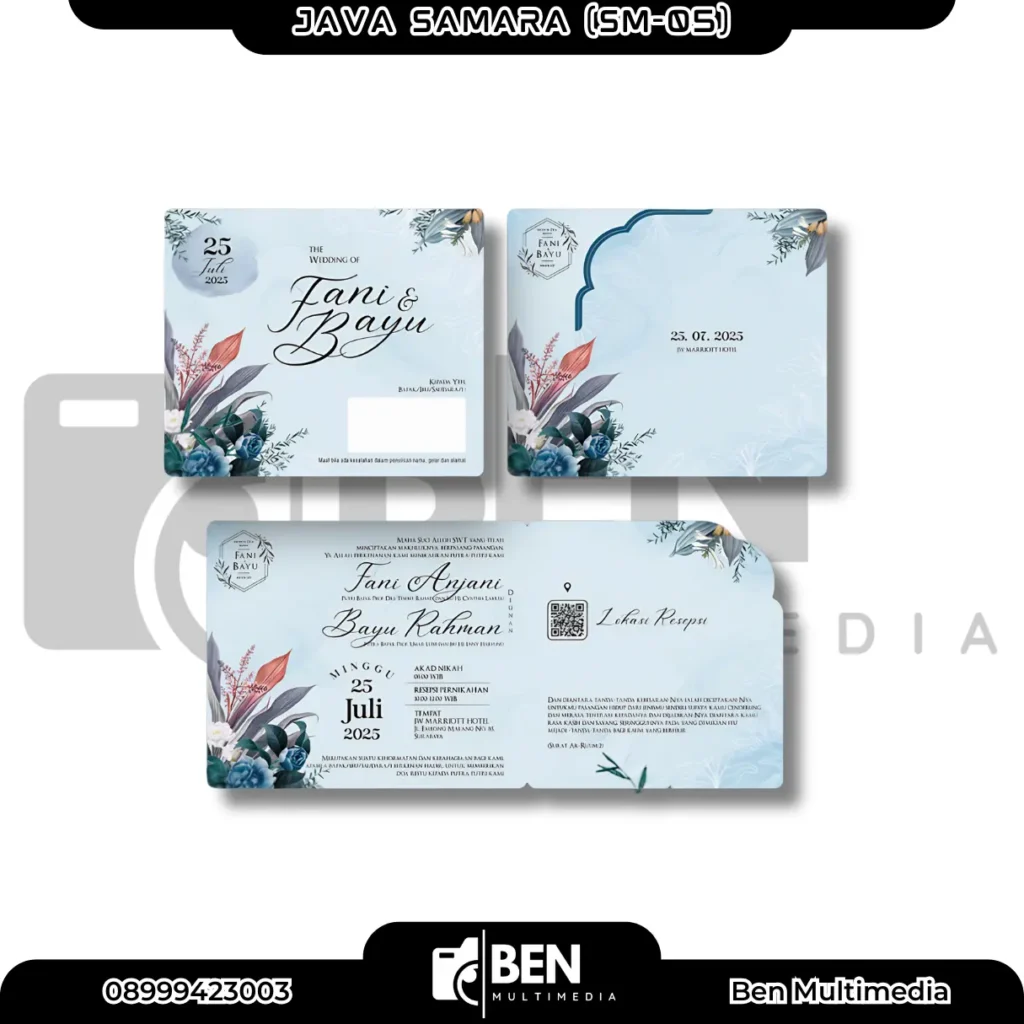 File Setting Samara 05 - Ben Multimedia