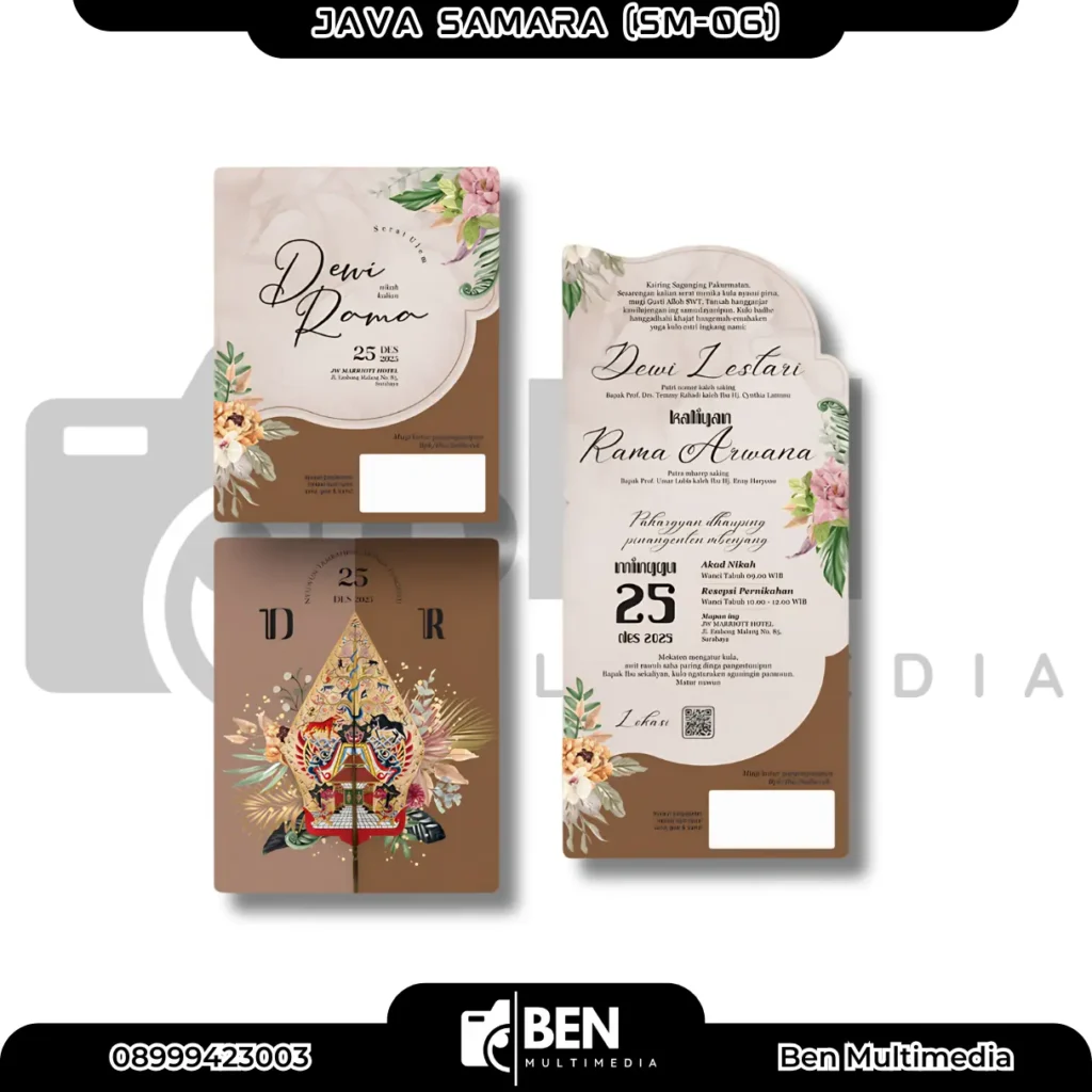 File Setting Samara 06 - Ben Multimedia