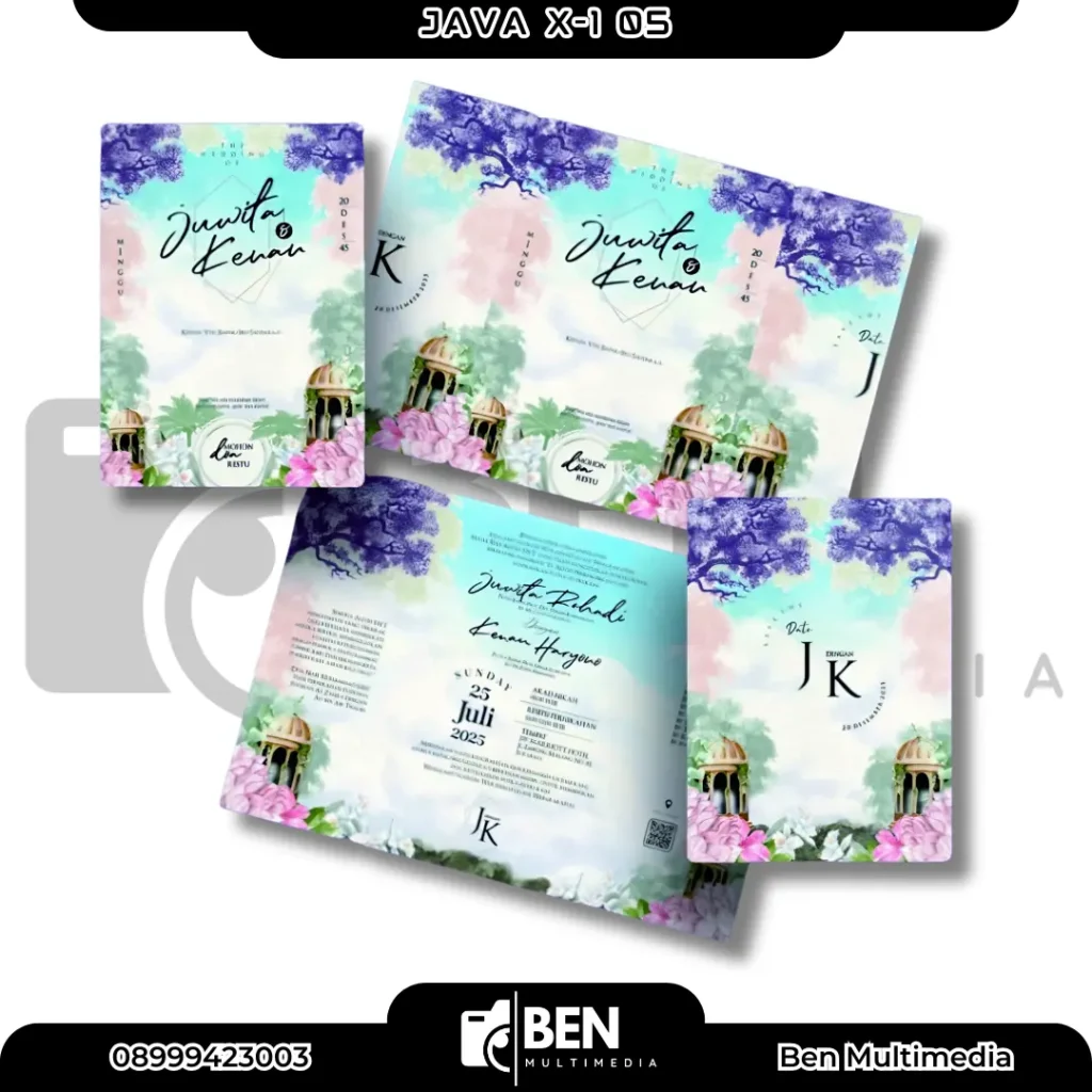 File Setting Java X-1 05 - Ben Multimedia