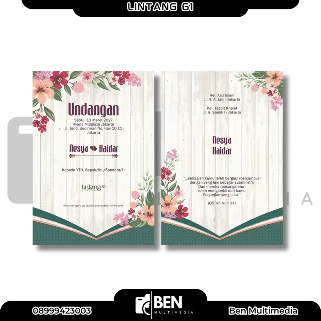 File Setting Lintang 61