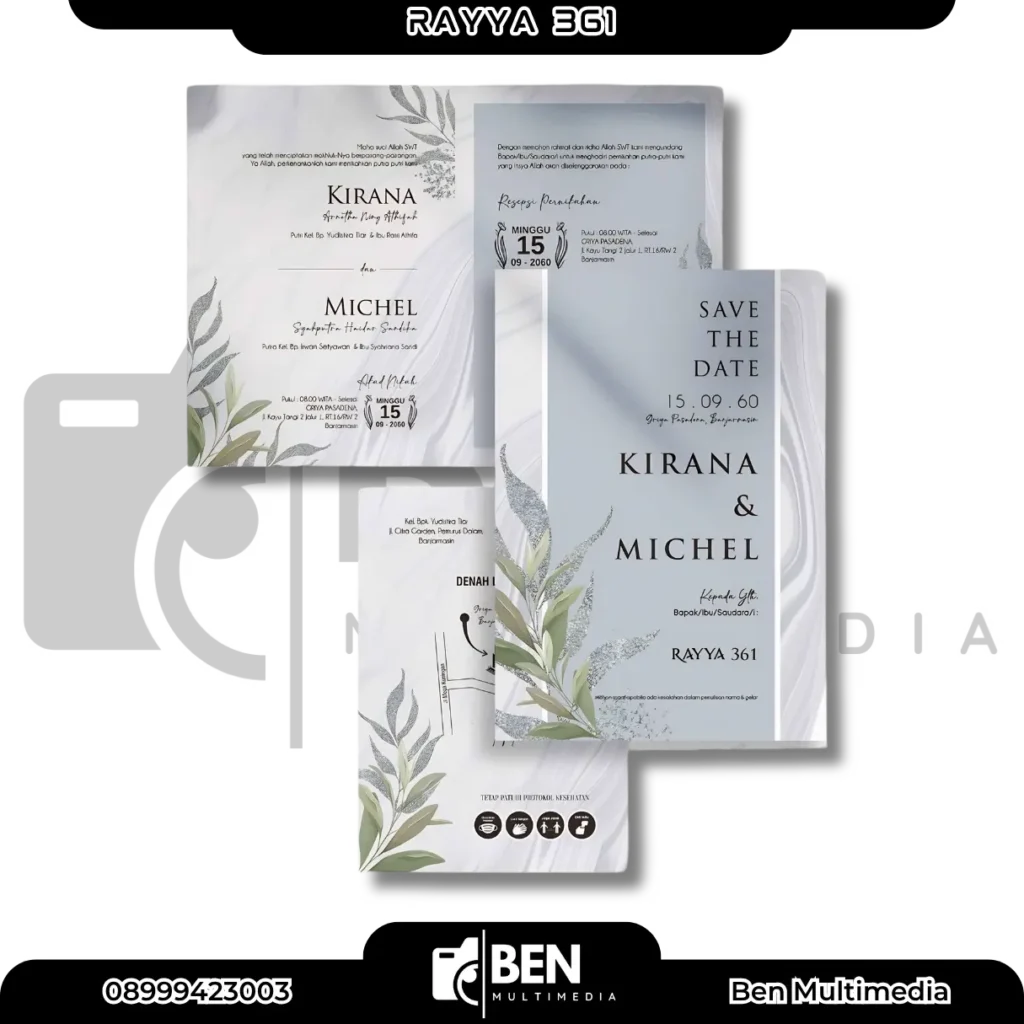 File Setting Rayya 361