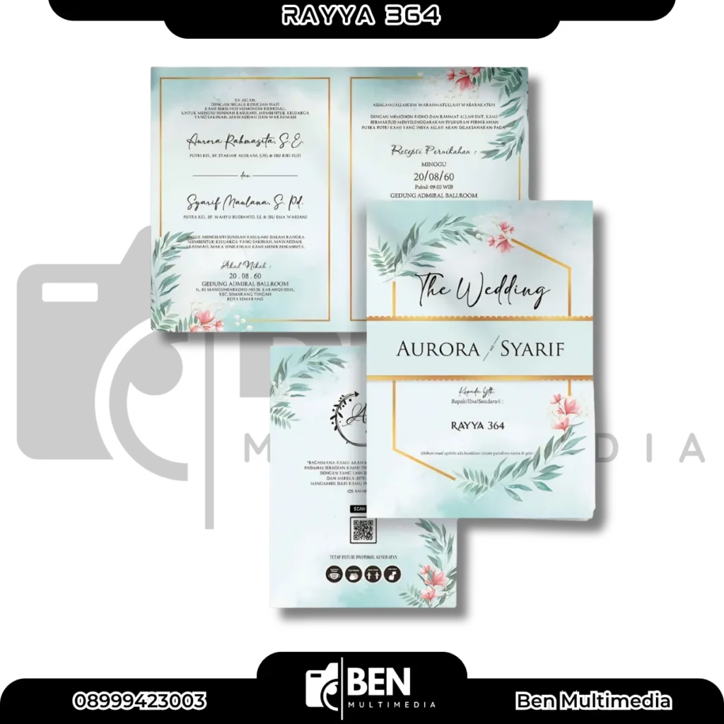 File Setting Rayya 364