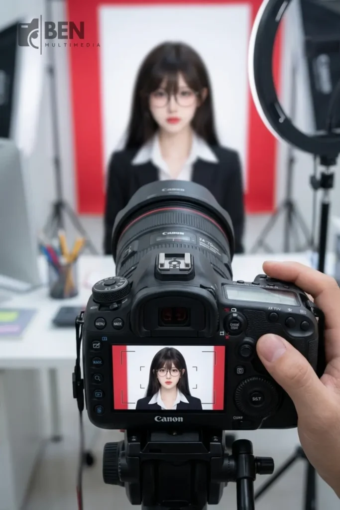 foto ukuran 3x4 - Ben Multimedia