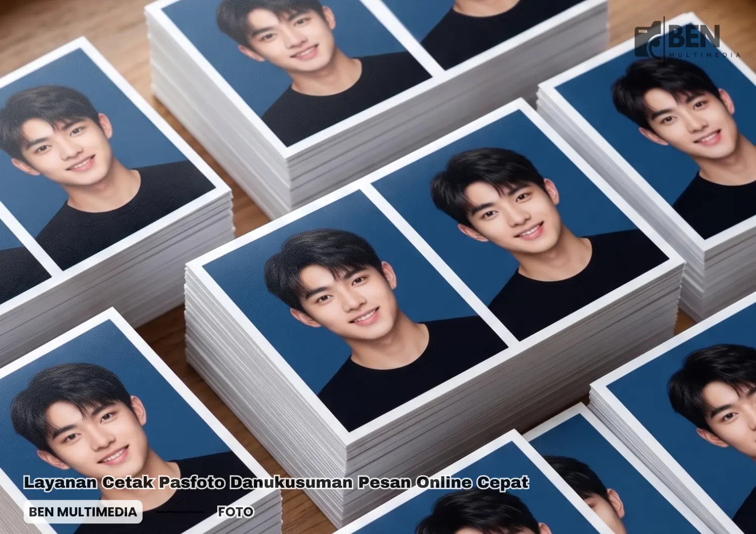 Cetak Pasfoto Danukusuman