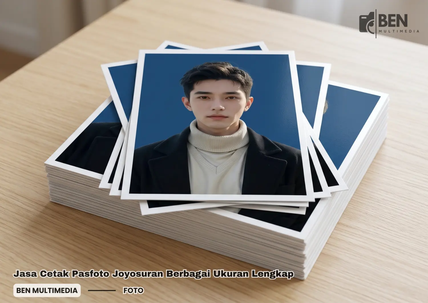 Cetak Pasfoto Joyosuran