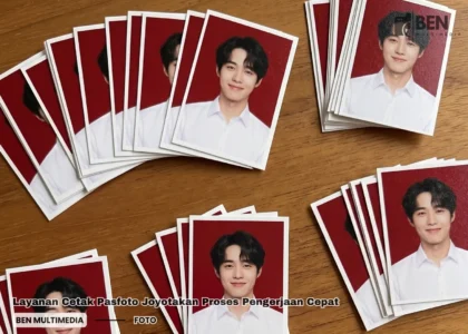 Cetak Pasfoto Joyotakan