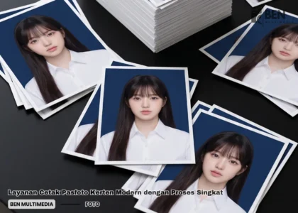 Cetak Pasfoto Kerten