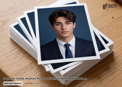 Cetak Pasfoto Purwosari