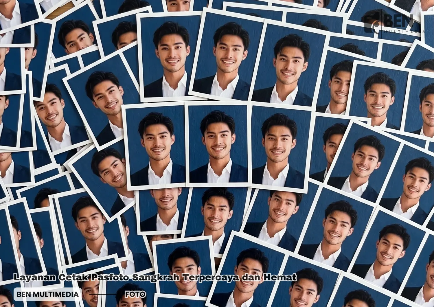 Cetak Pasfoto Sangkrah