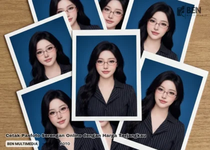 Cetak Pasfoto Serengan