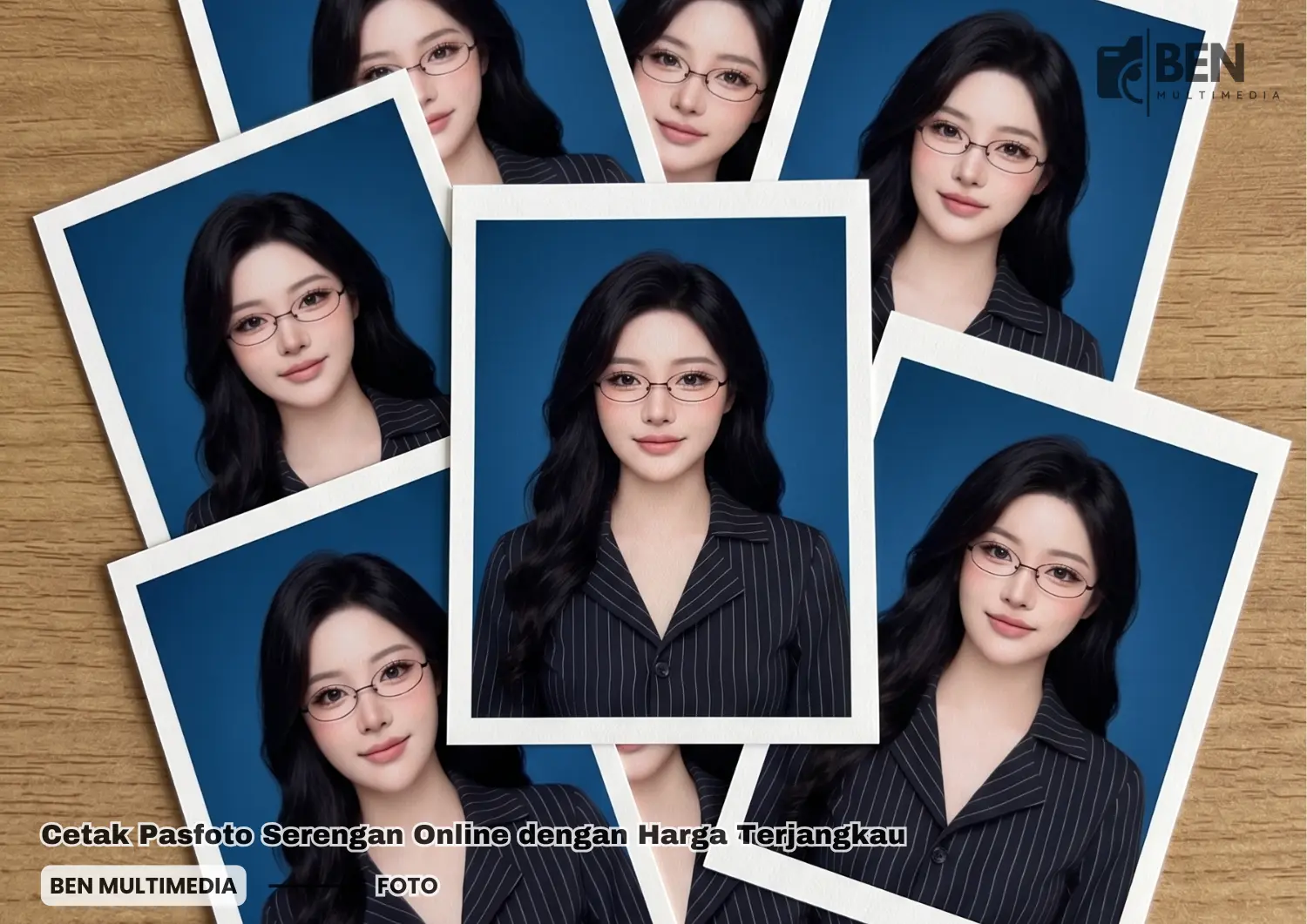 Cetak Pasfoto Serengan