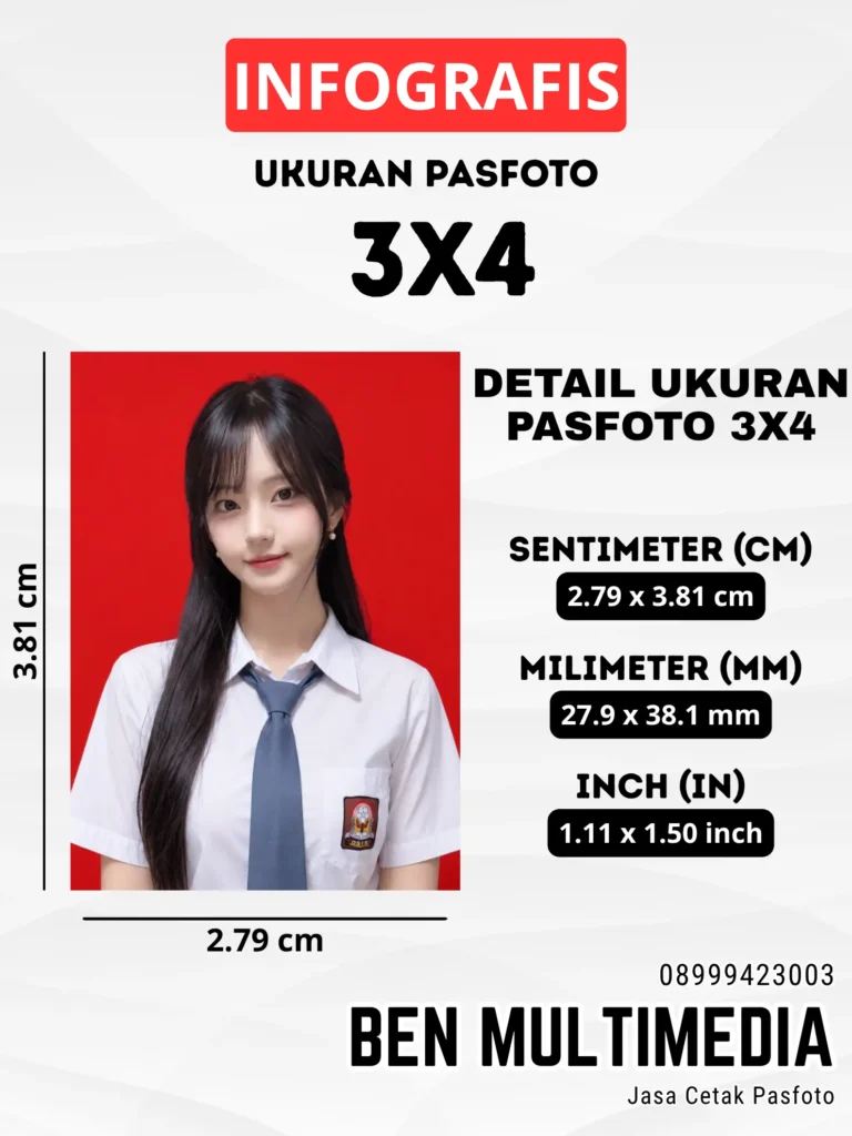 Kertas untuk Cetak Foto Ijazah - Ben Multimedia