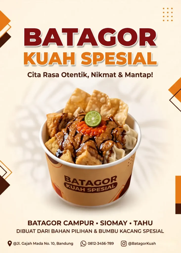Banner Batagor - Ben Multimedia