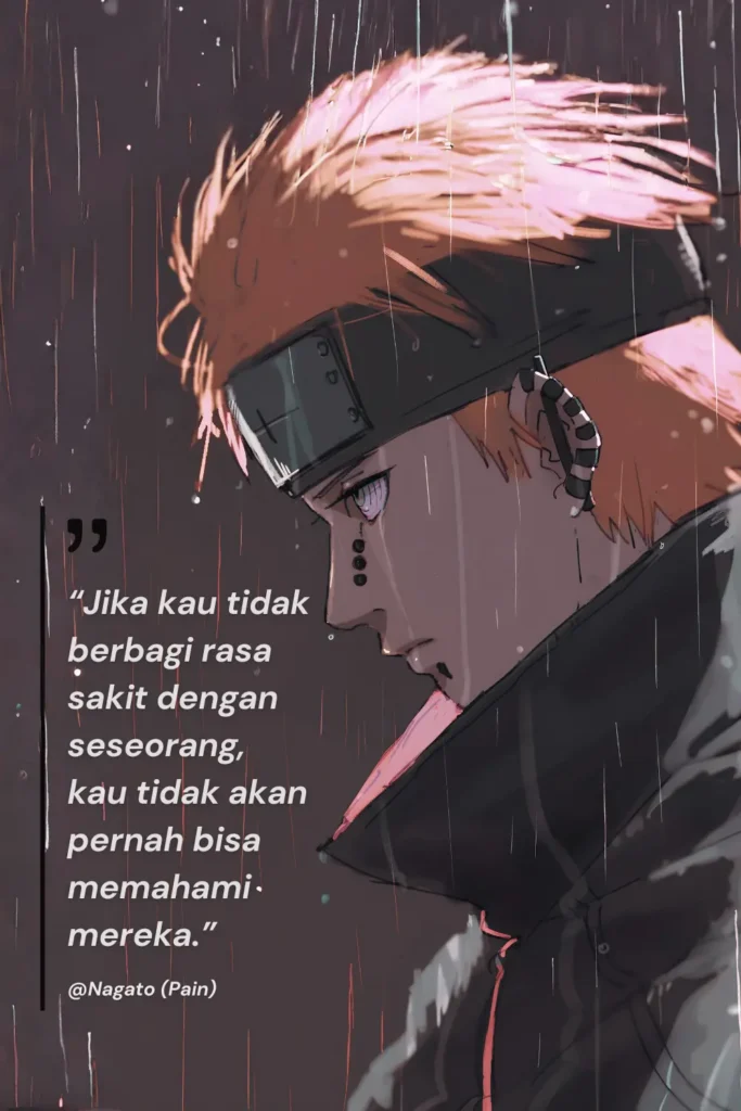 Kutipan Pain (Nagato) - Ben Multimedia