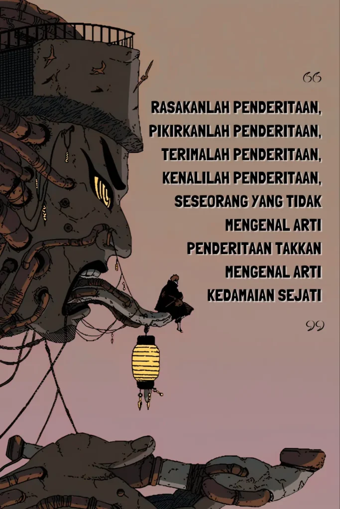 Kata-Kata Bijak Nagato (Pain) - Ben Multimedia