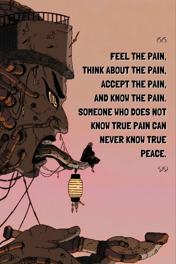20 Best Pain (Nagato) Quotes About Love, Hate, and True Peace 4 Nagato (Pain) Wise Words - Ben Multimedia