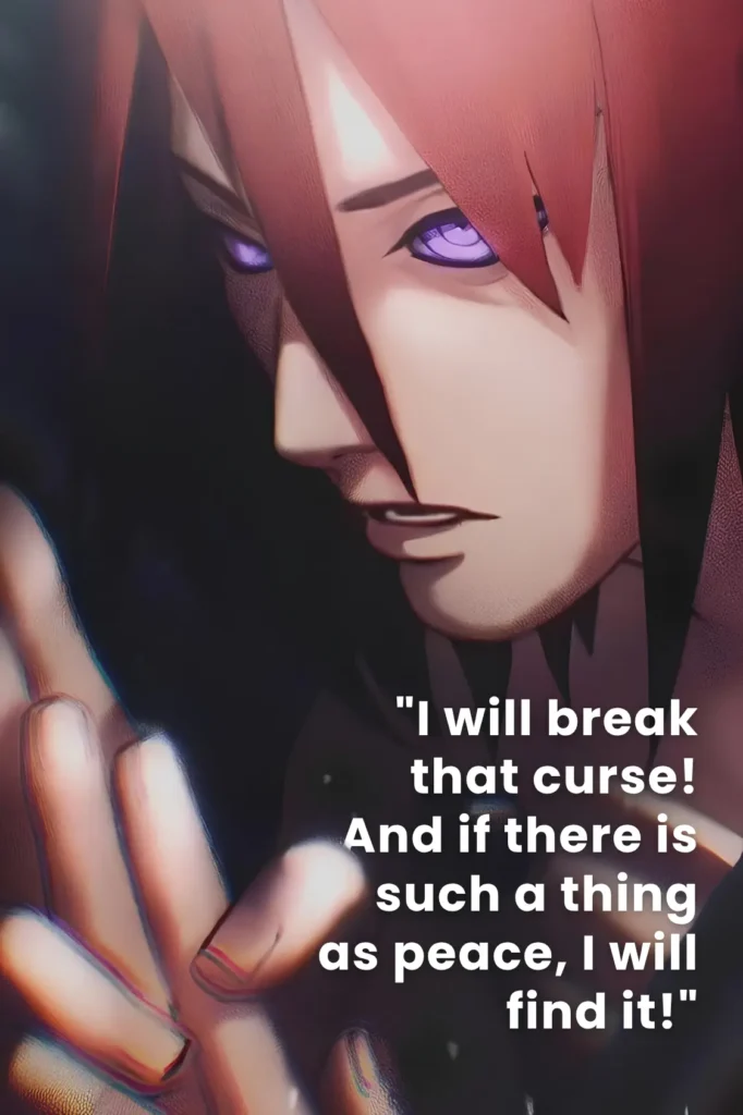 20 Best Pain (Nagato) Quotes About Love, Hate, and True Peace 7 Nagato Uzumaki Quotes - Ben Multimedia