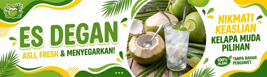 Banner Es Degan - Ben Multimedia