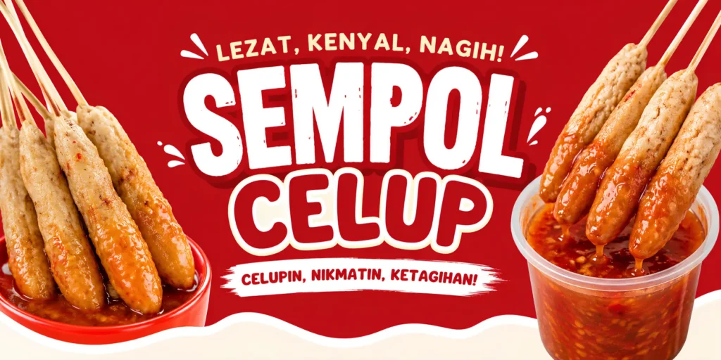 Banner Sempol Celup - Ben Multimedia