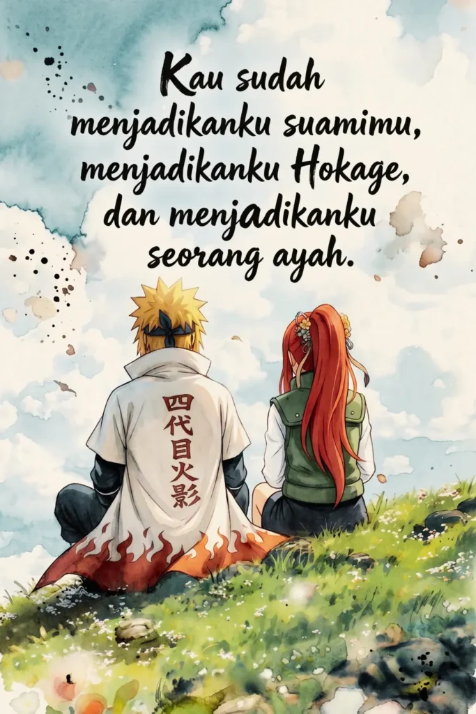 19 Kutipan Minato Namikaze Penuh Makna dan Inspirasi 4 Kutipan Minato Namikaze - Ben Multimedia