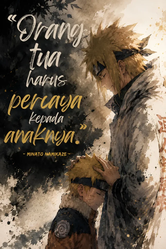 19 Kutipan Minato Namikaze Penuh Makna dan Inspirasi 3 Kata-Kata Bijak Minato Namikaze - Ben Multimedia