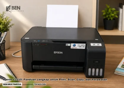 Panduan Pengguna Epson L3110