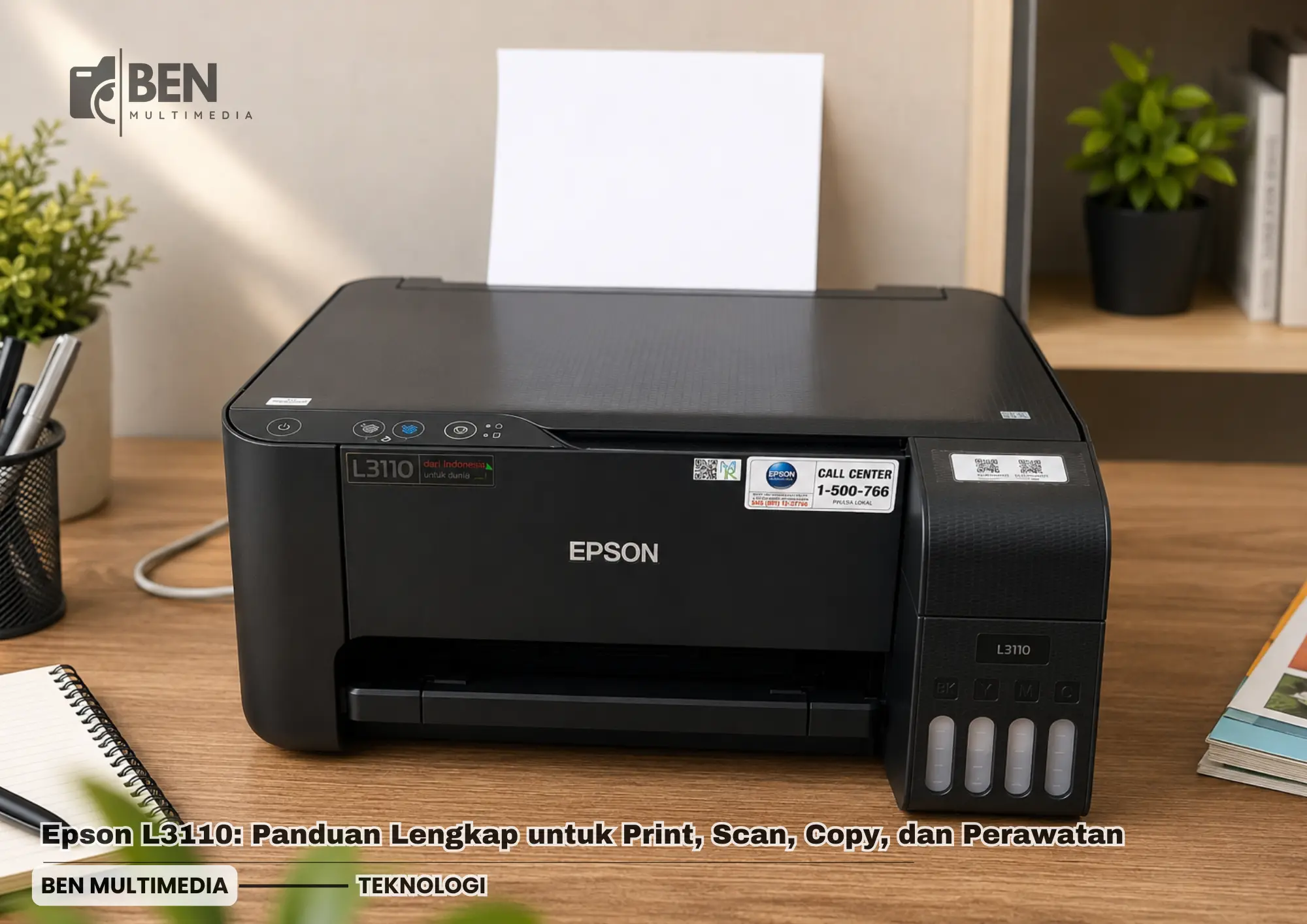 Panduan Pengguna Epson L3110