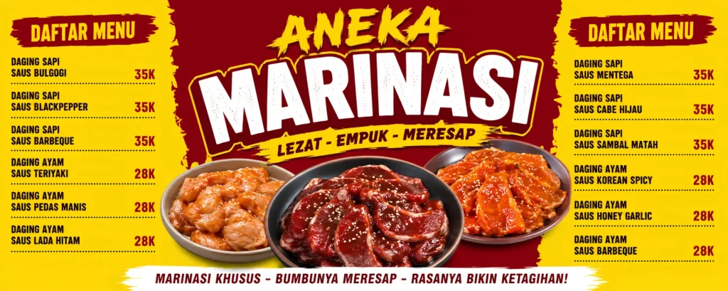 Contoh Spanduk Marinasi - Ben Multimedia