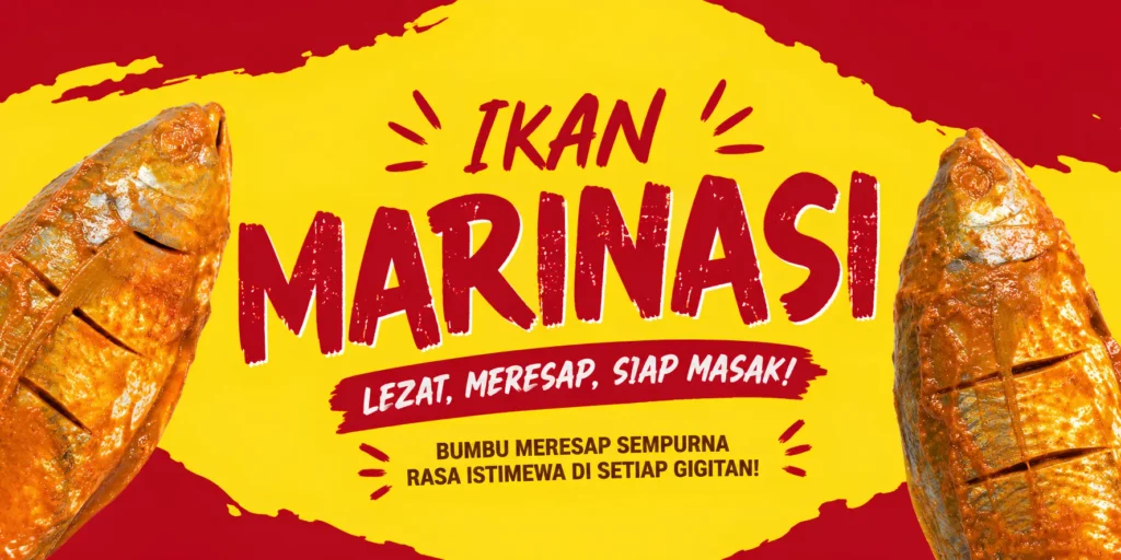 Contoh Banner Marinasi - Ben Multimedia