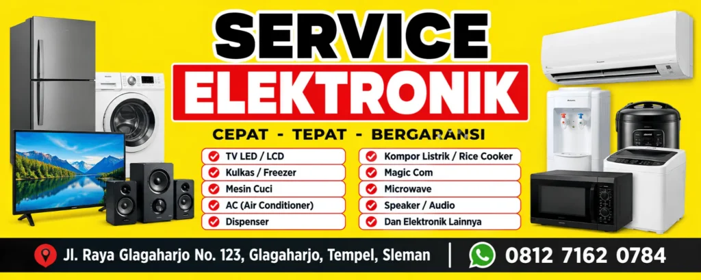 Banner Servis Elektronik - Ben Multimedia